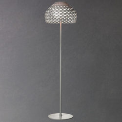 Flos Tatou F Floor Lamp White